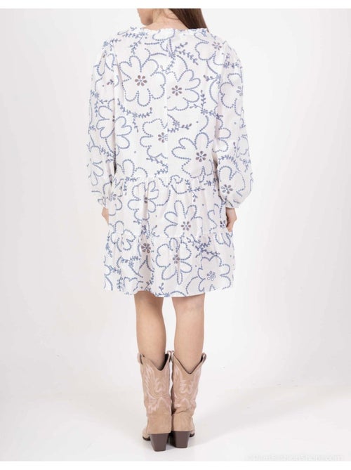 Robe Tunique Kebello - Kiabi