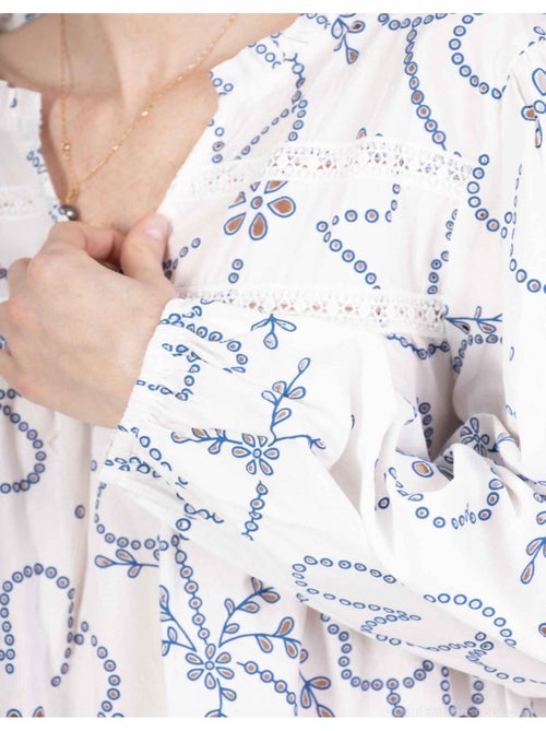 Robe Tunique Kebello - Kiabi