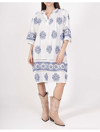 Robe Tunique Kebello