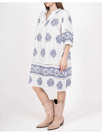 Robe Tunique Kebello