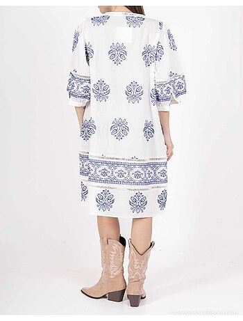 Robe Tunique Kebello