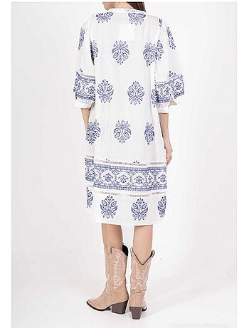 Robe Tunique Kebello