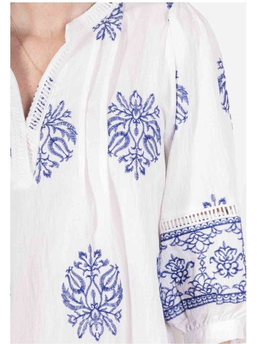 Robe Tunique Kebello - Kiabi