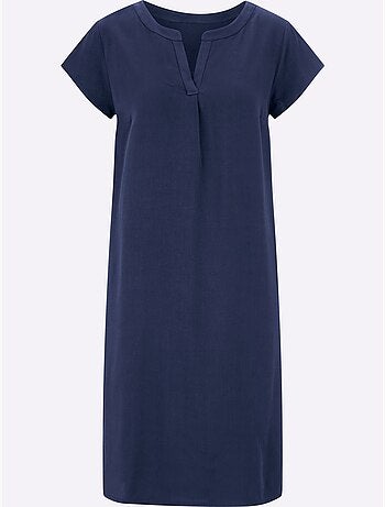 Robe Tunique Qualité Tissée - Taille Courte - Witt