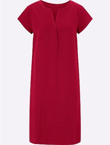 Robe Tunique Qualité Tissée - Taille Courte - Witt