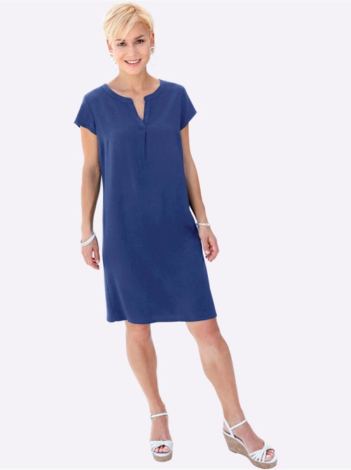 Robe Tunique Qualité Tissée - Taille Standard - Witt - Kiabi