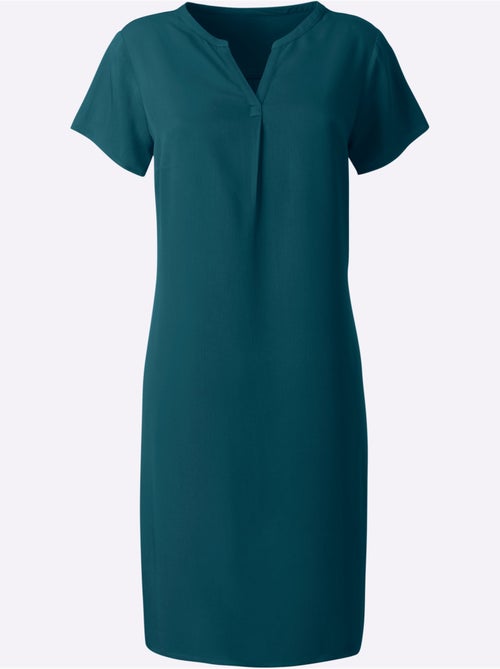 Robe Tunique Qualité Tissée - Taille Standard - Witt - Kiabi