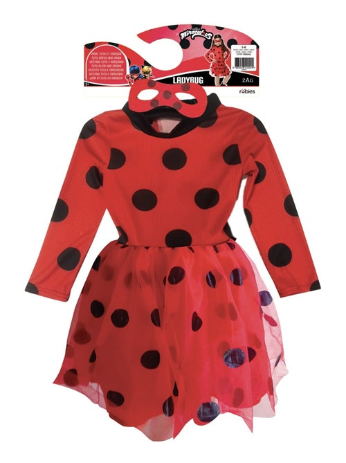 Robe tutu Ladybug - Kiabi