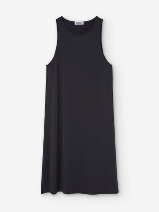 Robe Unie en Jersey