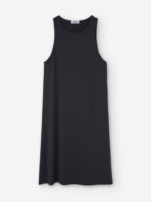 Robe Unie en Jersey - Kiabi