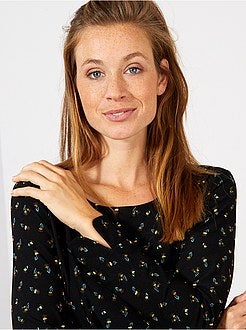 Robe unie stretch - Kiabi