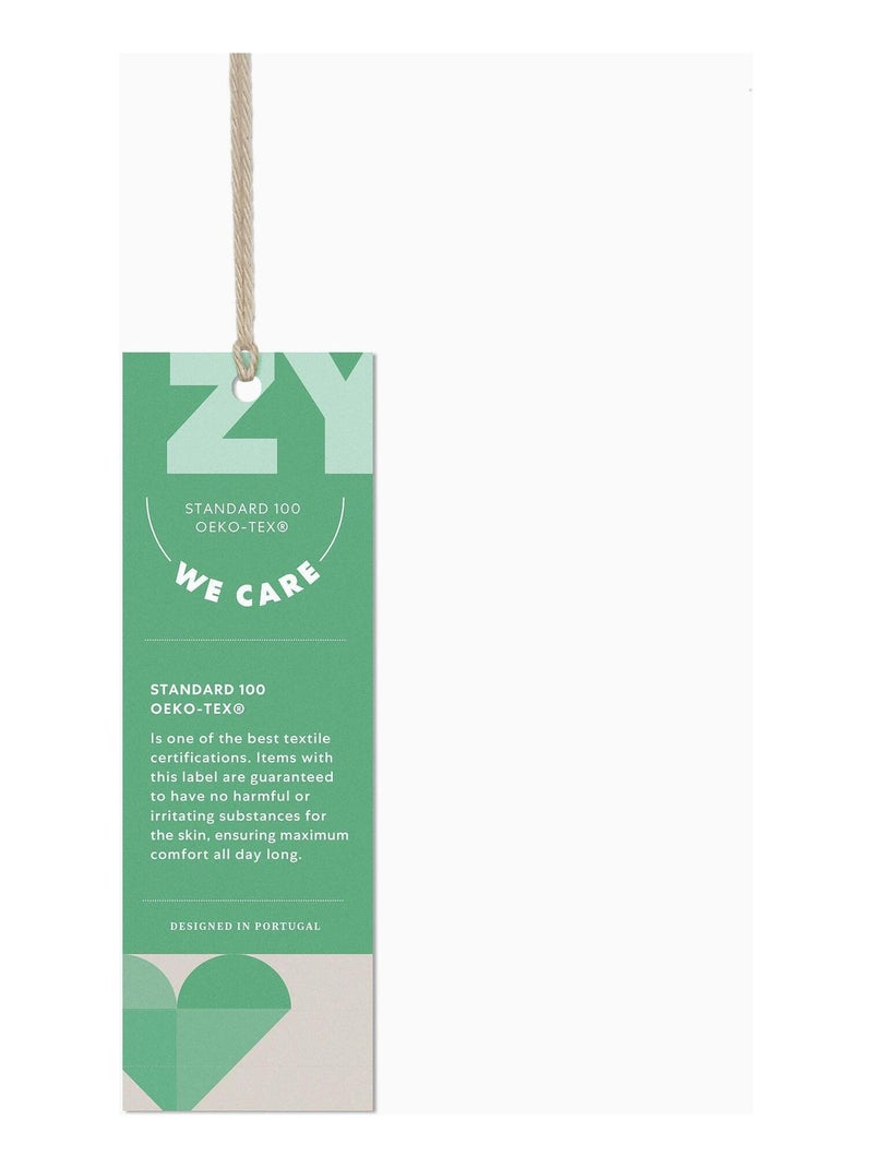 Robe velours côtelé, avec volants Beavers`s Colorado Secret Rose - Kiabi