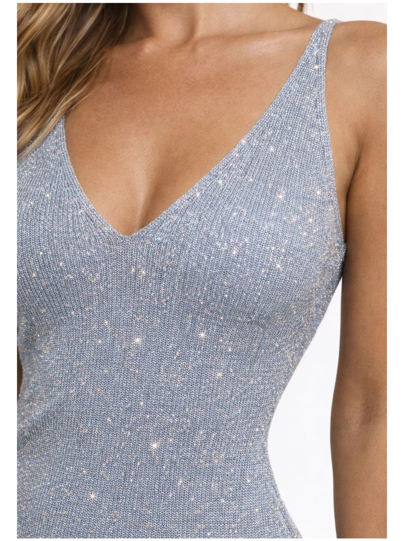Robe Vero Moda Gris - Kiabi