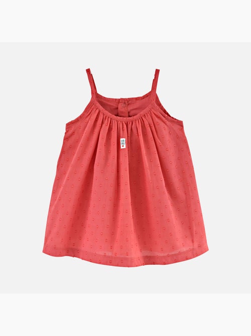 ROBE VOILE COTON ET T SHIRT RAYÉ - Kiabi