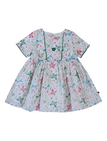 ROBE VOILE ERINNE