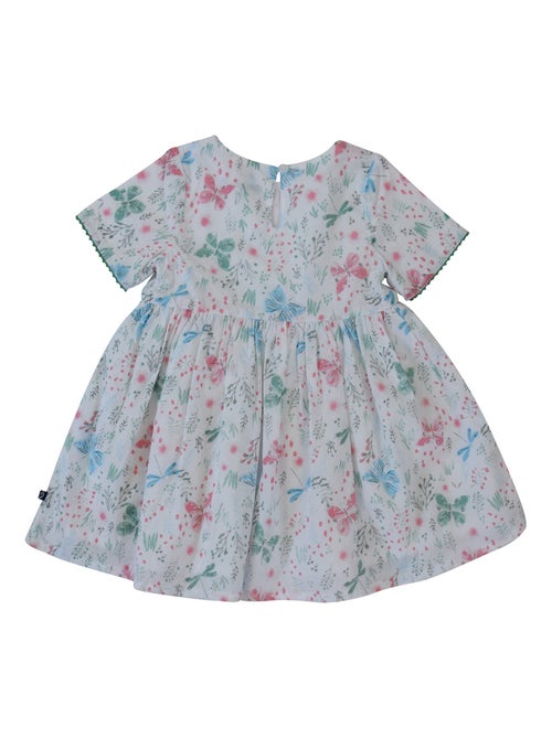 ROBE VOILE ERINNE - Kiabi