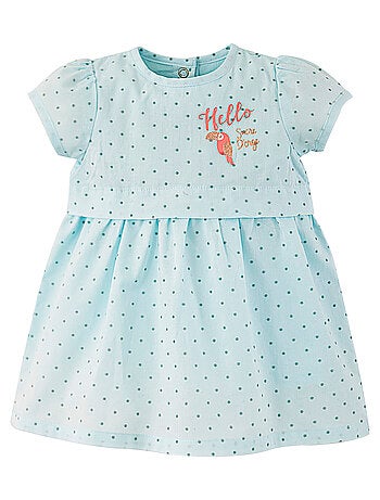 ROBE VOILE PLUMETIS