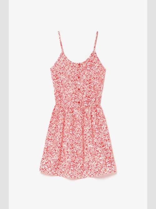 Robe YULIGI droite 'Le Temps Des Cerises' - Kiabi