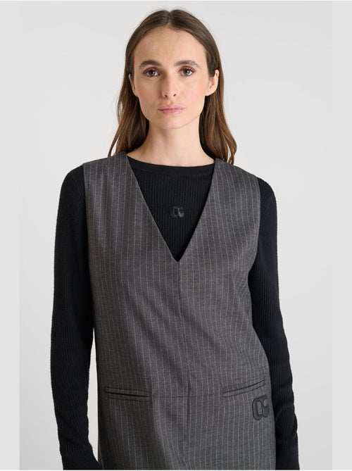 Robe ZIGA droite 'Le Temps Des Cerises' - Kiabi