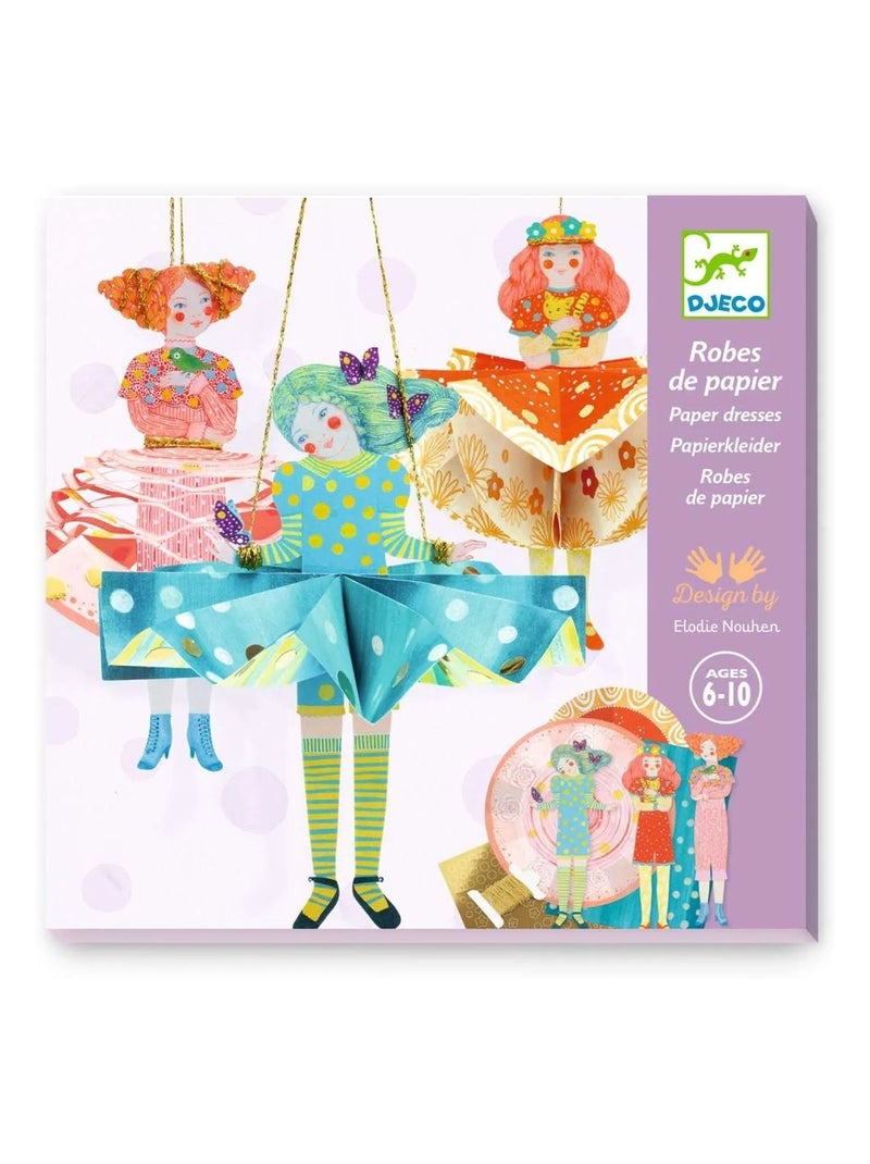 Robes de papier N/A - Kiabi