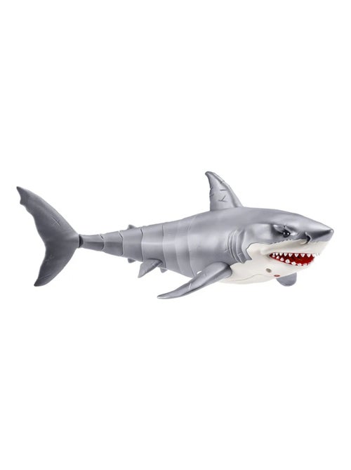 Robo Alive - Grand requin blanc - Kiabi