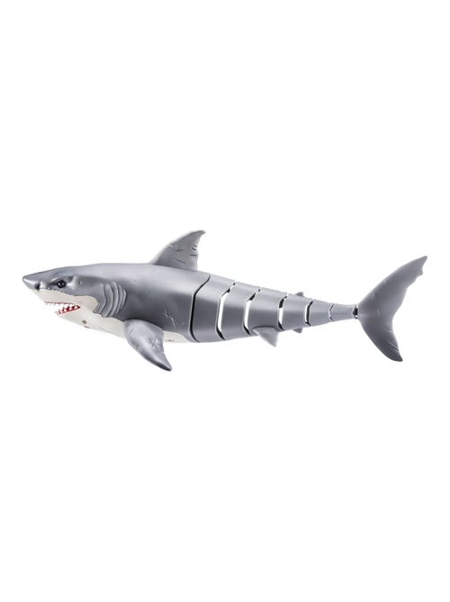 Robo Alive - Grand requin blanc - Kiabi