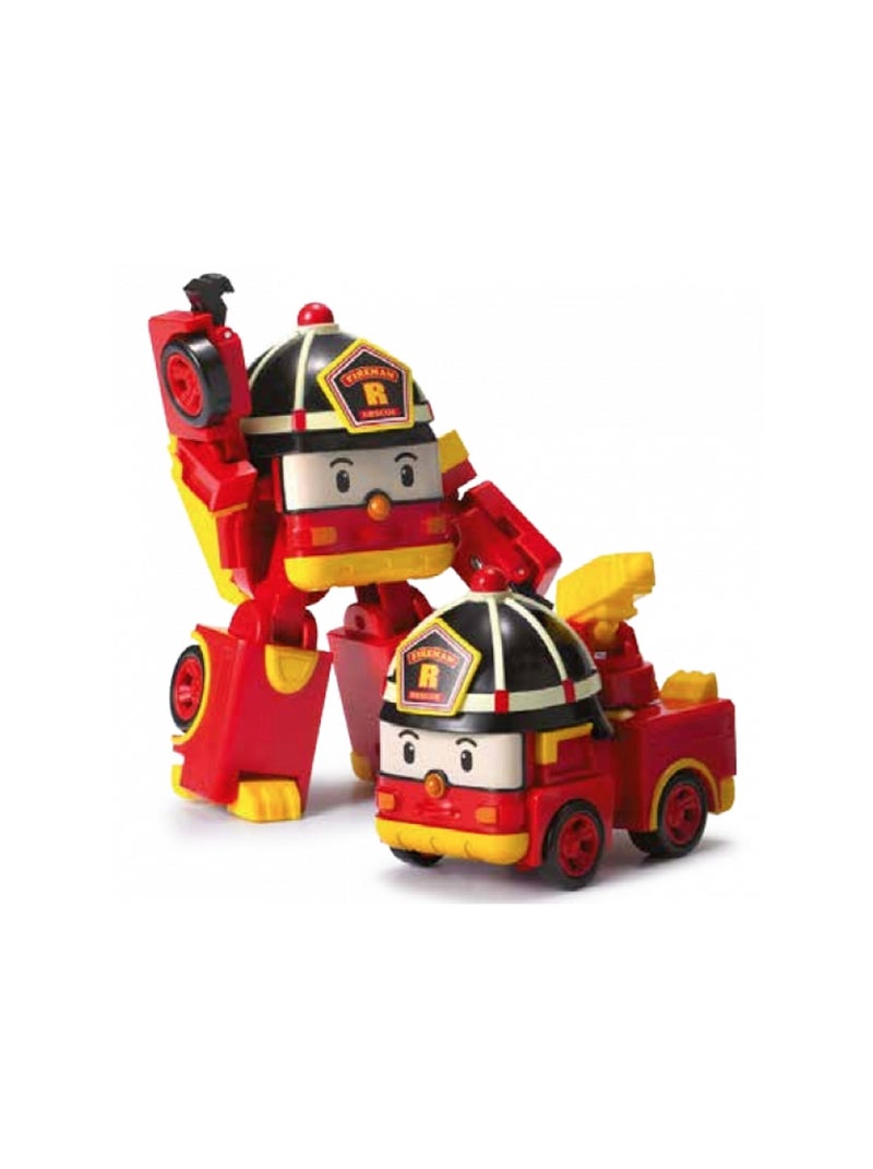 Robocar Véhicule Transformable Roy N/A - Kiabi