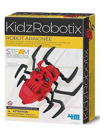 Robot Araignee - Kiabi