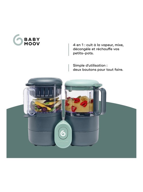 Robot bébé  Nutribaby One multifonctions 4 en 1 'Babymoov' - Kiabi