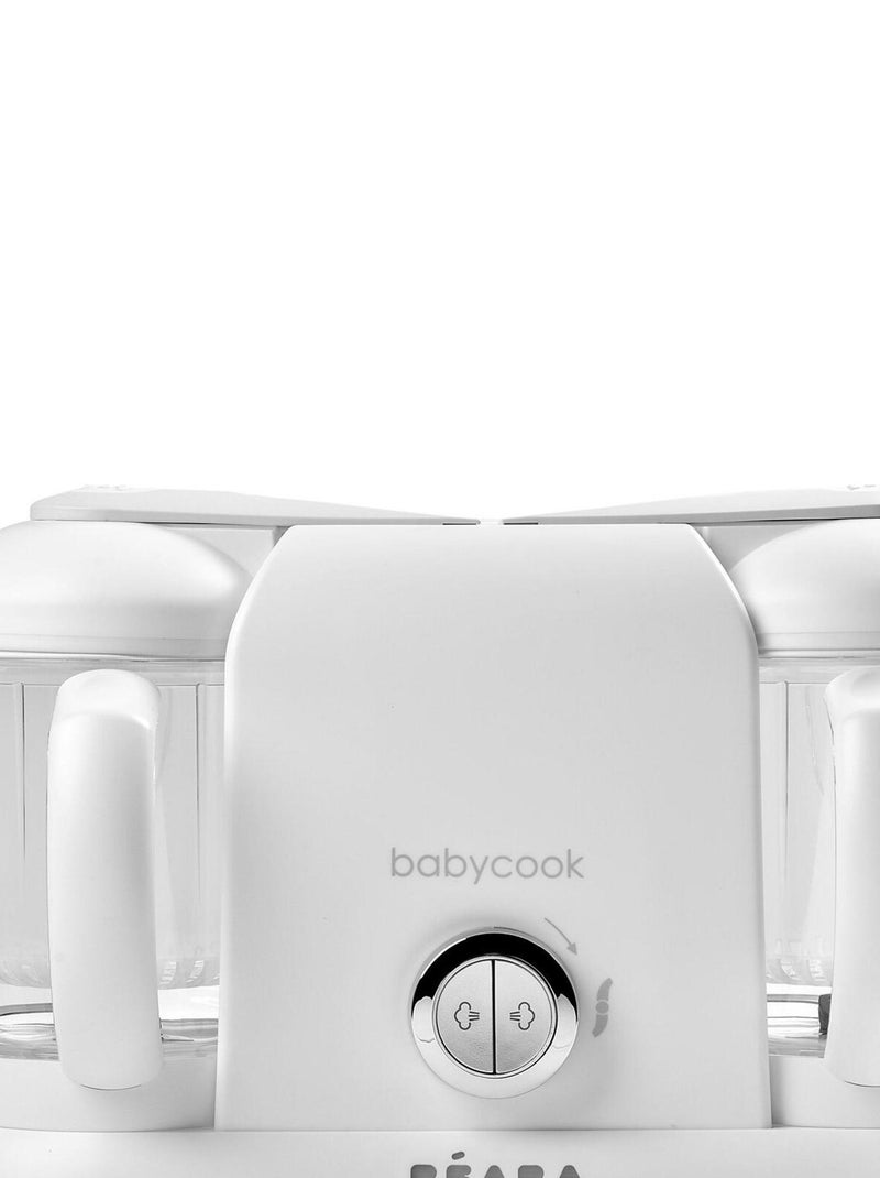 Robot cuiseur Babycook Duo blanc Blanc - Kiabi