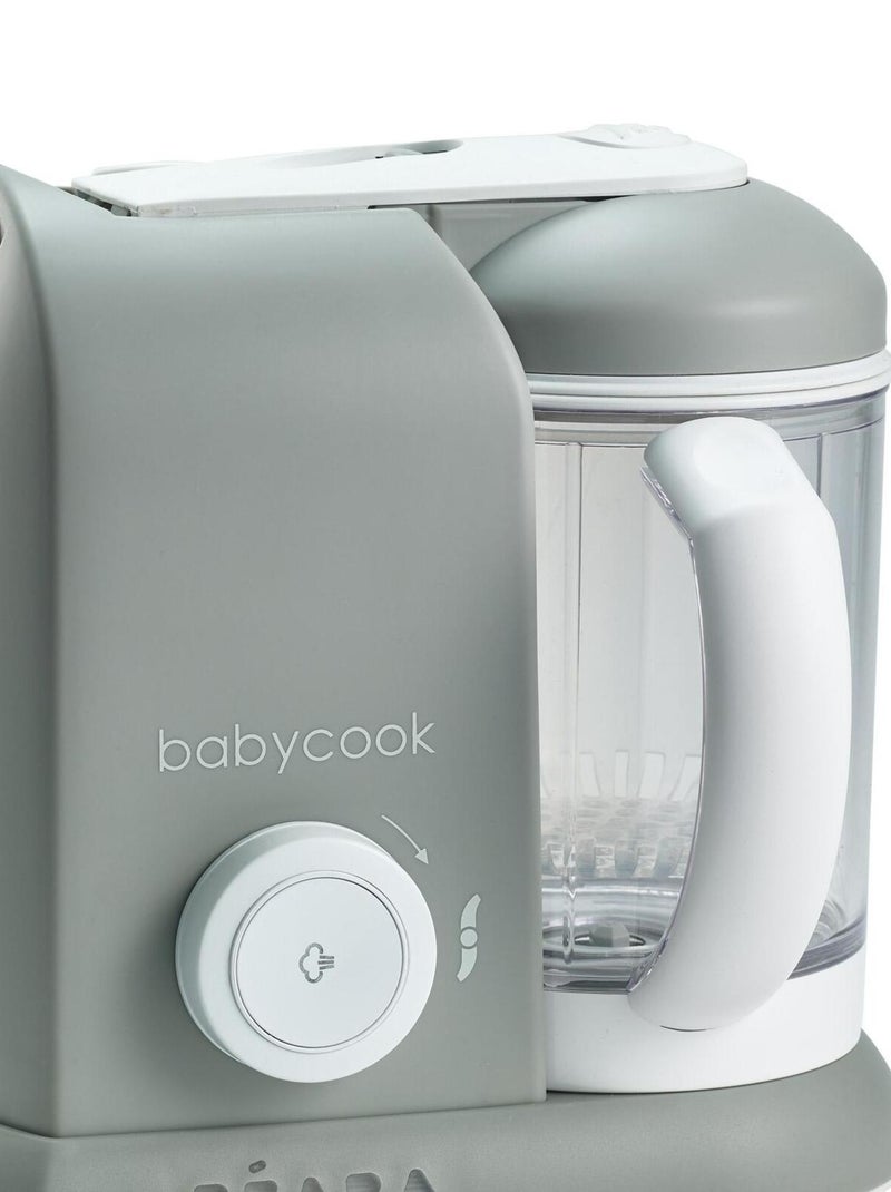 Robot cuiseur Babycook Solo gris Gris - Kiabi