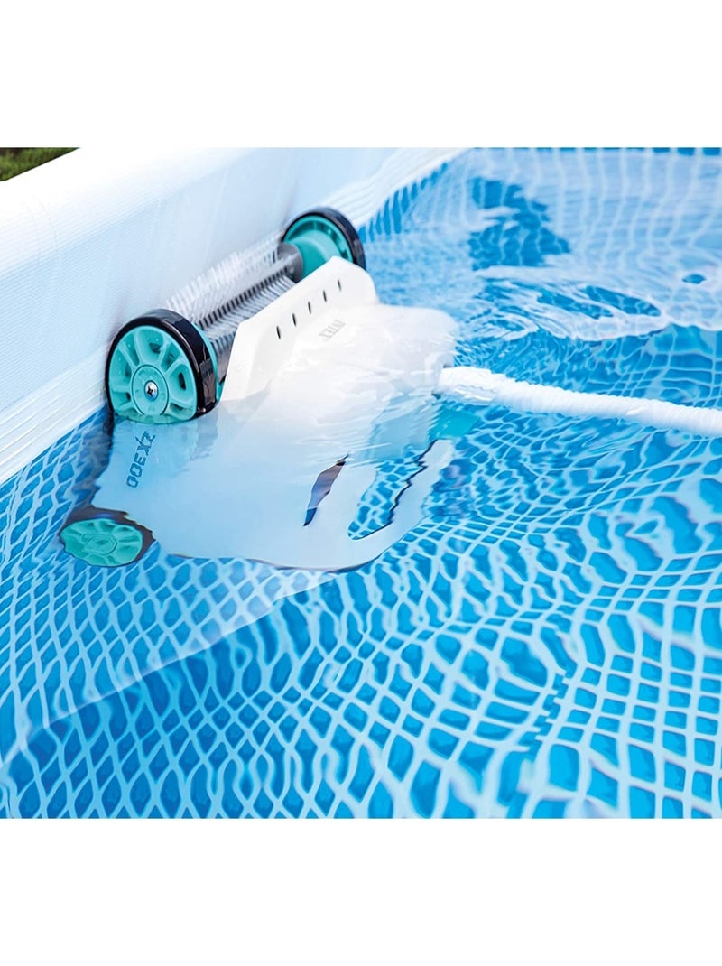 Robot de piscine ZX300 Blanc - Kiabi