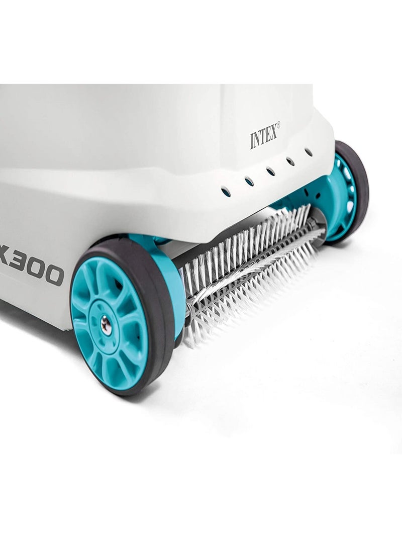 Robot de piscine ZX300 Blanc - Kiabi