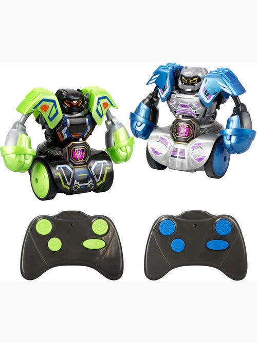 Robot Kombat Tornado - Silverlt - Kiabi