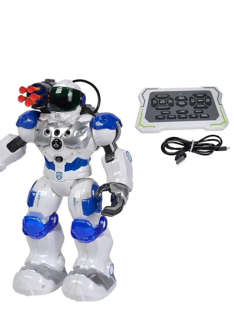 Robot Planet Fighter avec commande infrarouge N/A - Kiabi