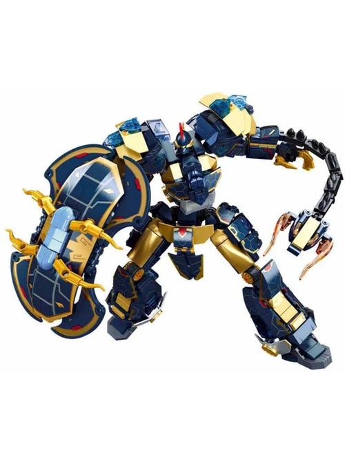 Robot PR Mecha Black Tortoise - Kiabi