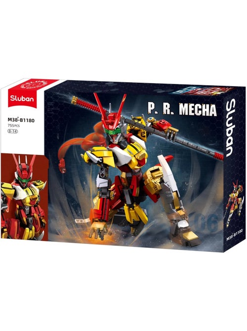 Robot PR Mecha Cyber Goku - Kiabi