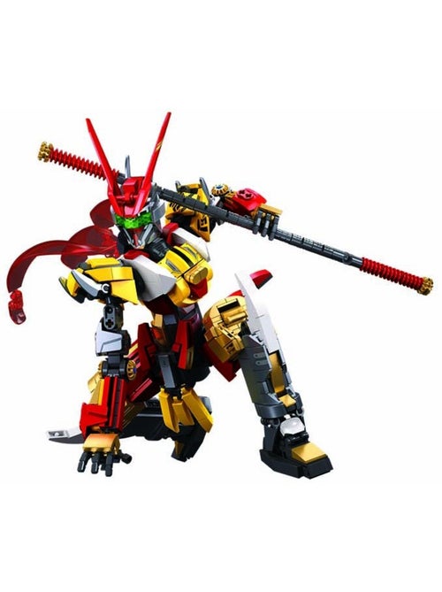 Robot PR Mecha Cyber Goku - Kiabi