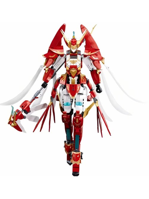Robot PR Mecha Rosefinch - Kiabi