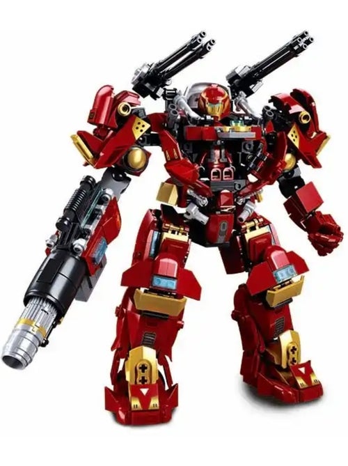 Robot pr mecha the anti-hulk mech - Kiabi