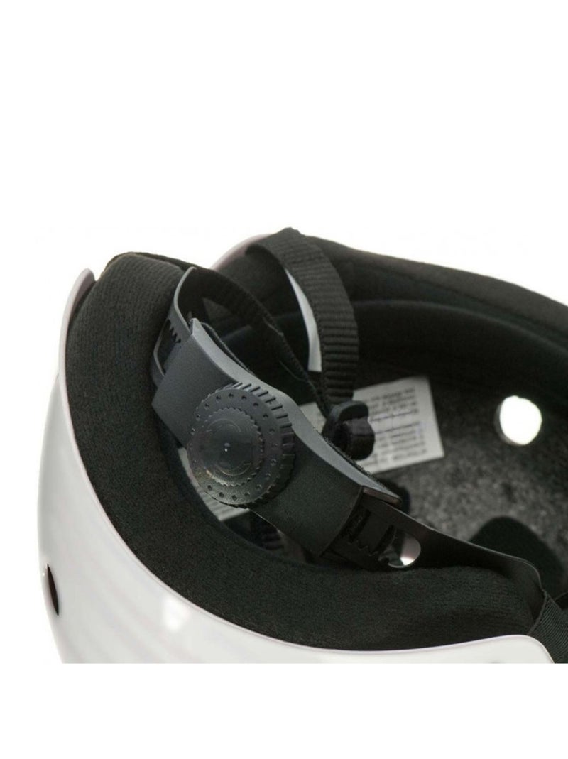 Roces - Casque AGGRESSIVE Blanc - Kiabi