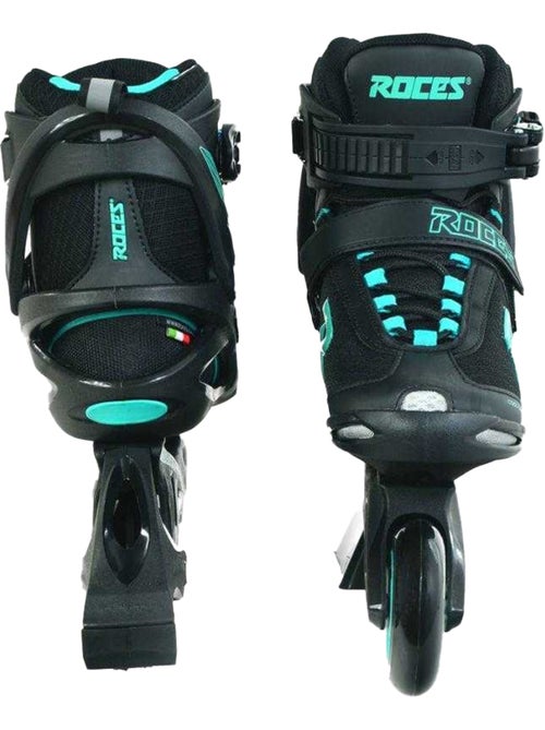 Roces - Patins à roulettes alignées ICON - Kiabi