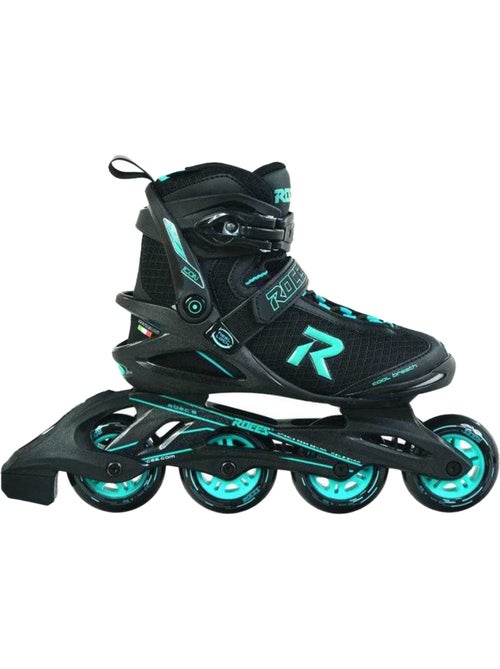 Roces - Patins à roulettes alignées ICON - Kiabi