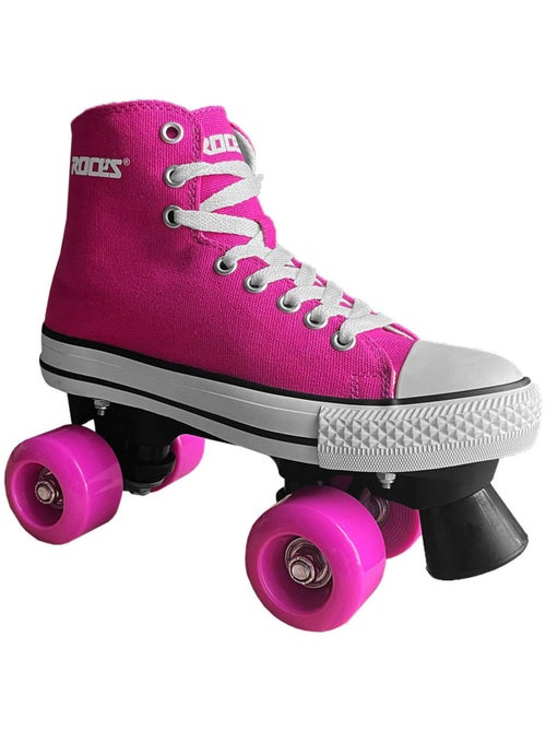 Roces - Patins à roulettes quad CHUCK - Kiabi