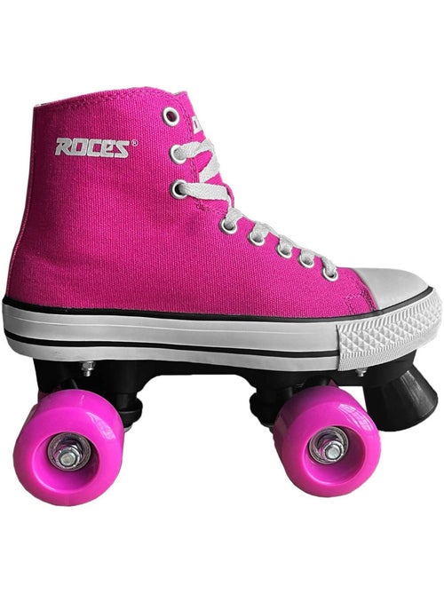 Roces - Patins à roulettes quad CHUCK - Kiabi
