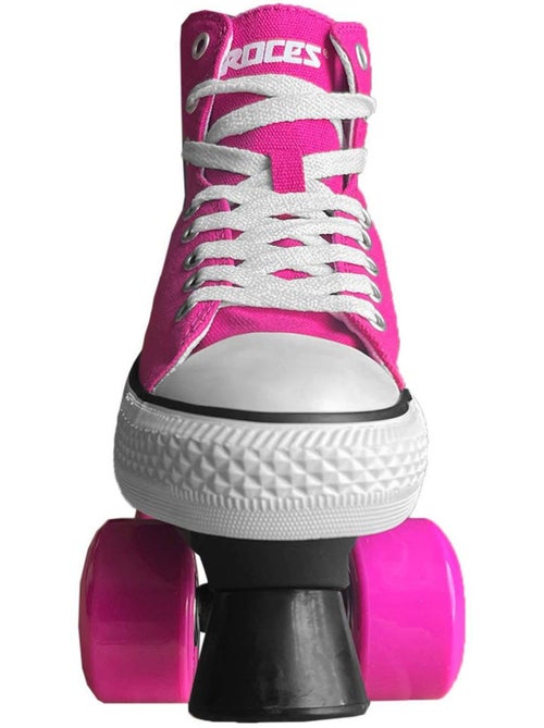 Roces - Patins à roulettes quad CHUCK - Kiabi