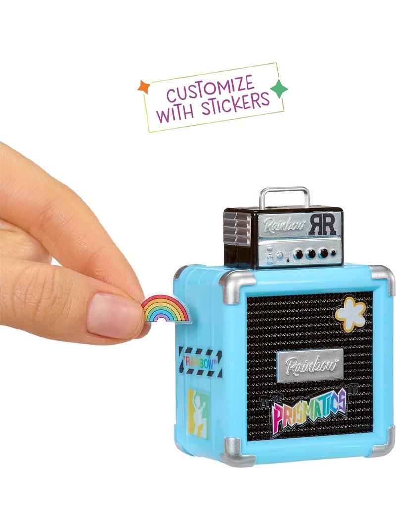 Rockband Junior Skyler - Rainbow High Multicolore - Kiabi
