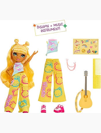 Rockband Junior Sunny - Rainbow High