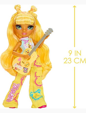 Rockband Junior Sunny - Rainbow High