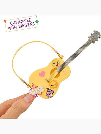 Rockband Junior Sunny - Rainbow High
